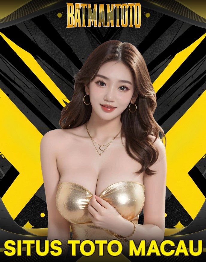 BATMANTOTO 💯 Daftar Situs Toto Togel Macau & Agen Slot 4D Gacor Resmi Terbesar